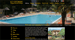 Desktop Screenshot of lecouderc.com